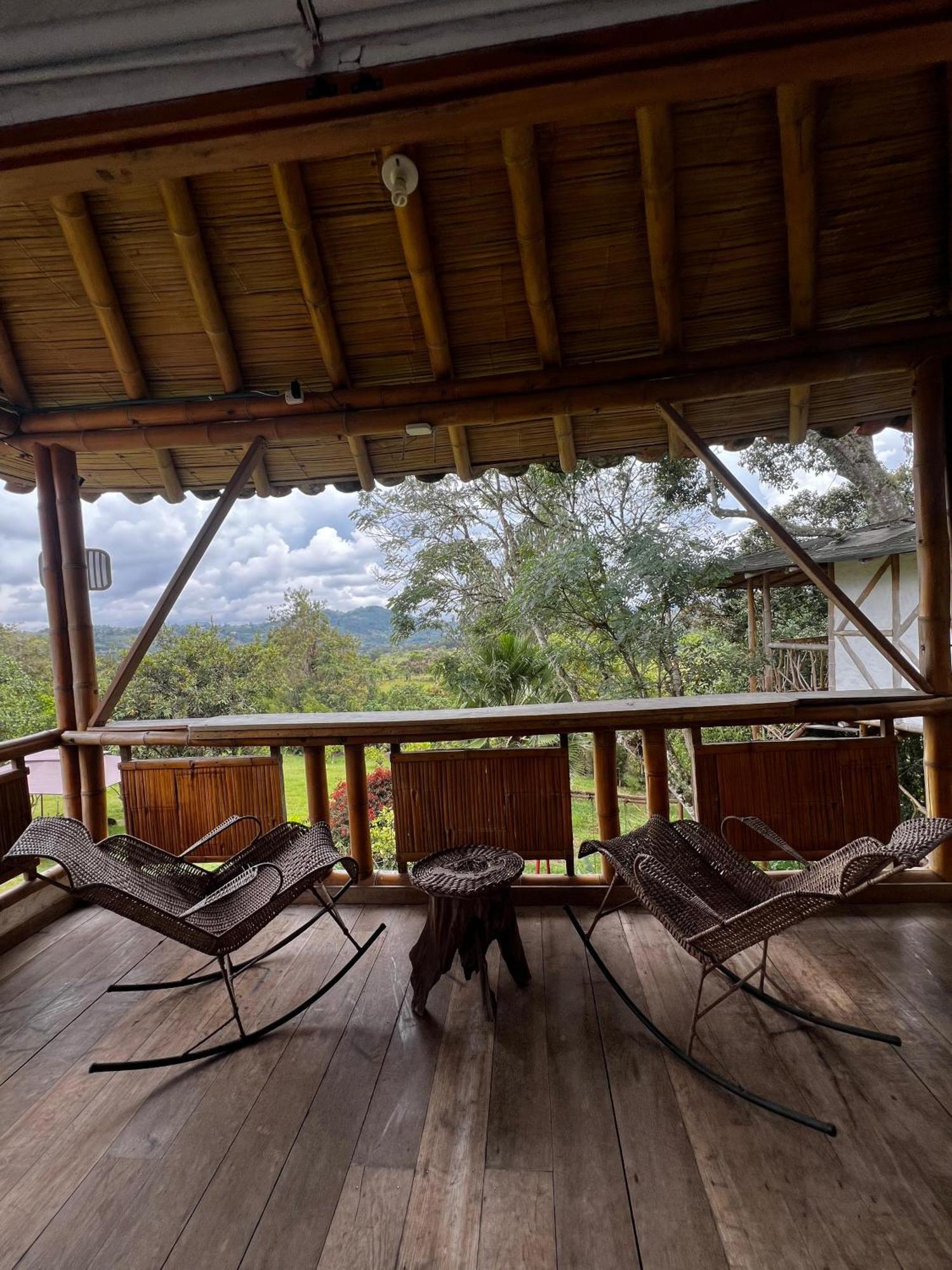 Finca El Cielo San Agustín Exterior foto